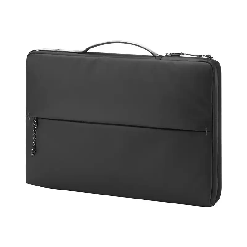 HP Notebook Sleeve - Housse d'ordinateur portable - jusqu'à 14" - noir - pour HP 14, 14s Chromebook 14a ... (14V32AAABB)_1